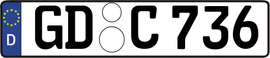 GD-C736