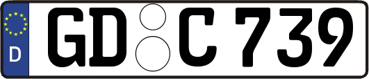 GD-C739