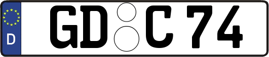 GD-C74