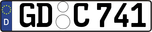 GD-C741