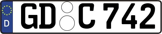 GD-C742