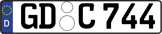 GD-C744
