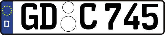 GD-C745