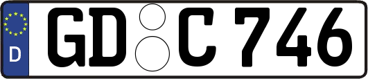 GD-C746