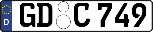 GD-C749