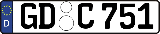 GD-C751