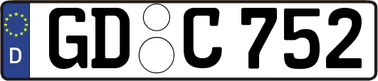 GD-C752