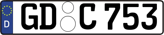 GD-C753