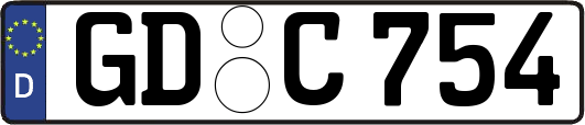 GD-C754