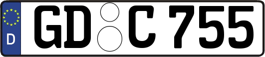 GD-C755