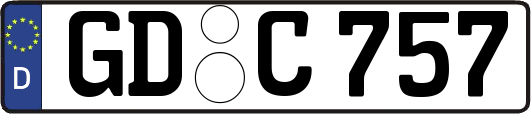 GD-C757