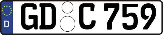 GD-C759