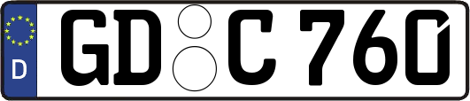 GD-C760