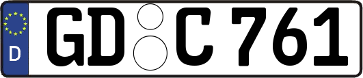 GD-C761