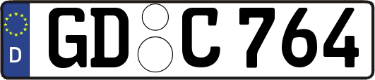 GD-C764