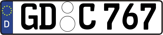 GD-C767