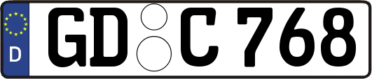 GD-C768