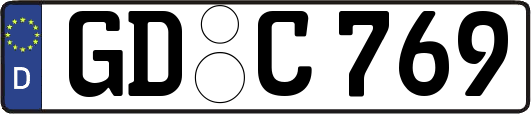 GD-C769