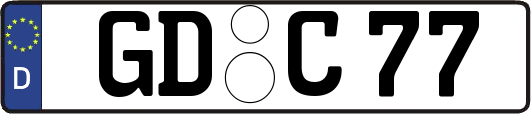 GD-C77