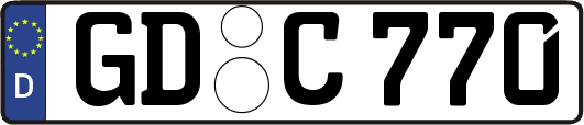 GD-C770