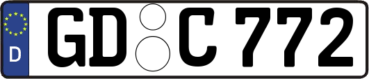 GD-C772