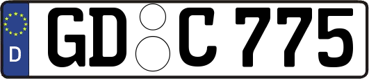 GD-C775