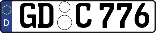 GD-C776