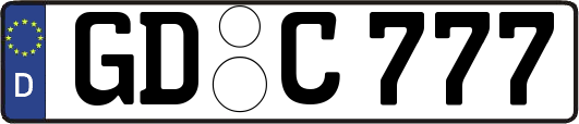 GD-C777