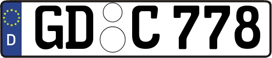 GD-C778