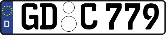 GD-C779