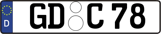 GD-C78
