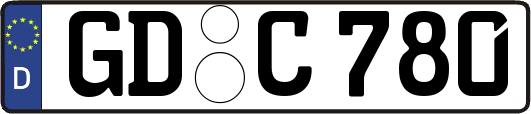 GD-C780
