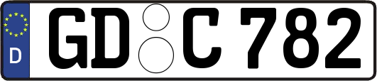 GD-C782