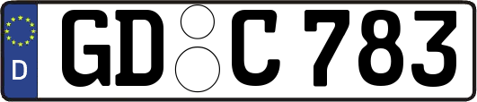 GD-C783