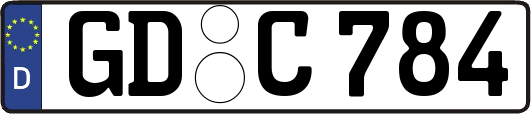 GD-C784