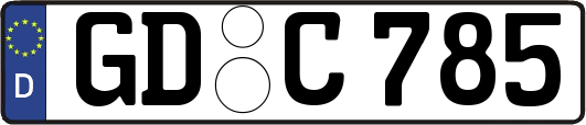 GD-C785