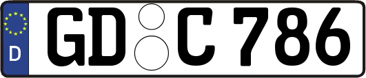 GD-C786