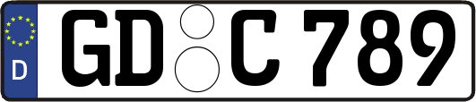 GD-C789