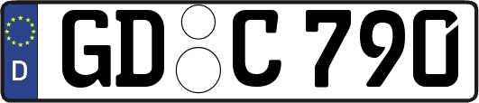 GD-C790