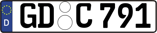 GD-C791