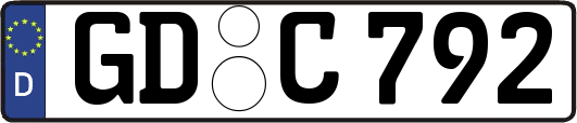 GD-C792