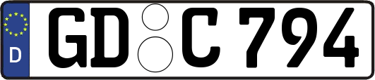 GD-C794