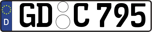 GD-C795