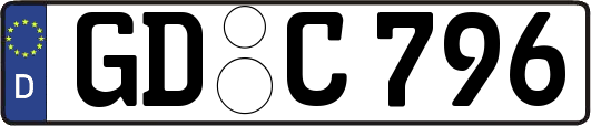 GD-C796