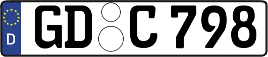 GD-C798
