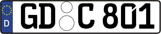 GD-C801