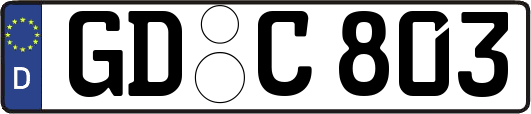 GD-C803