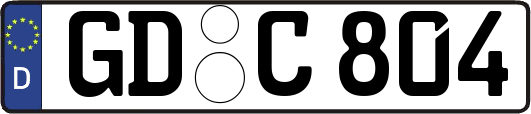 GD-C804
