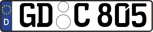 GD-C805