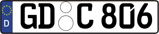 GD-C806